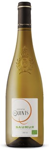 16 Saumur Blanc (Domaine Des Quints) 2016